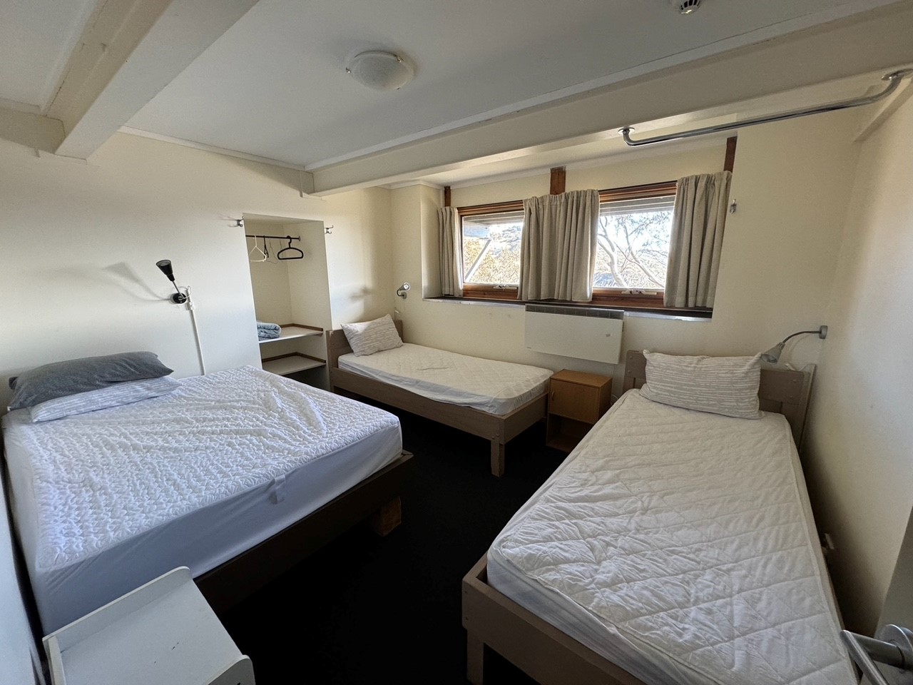 'Untracked' | 1 Double | 2 Singles